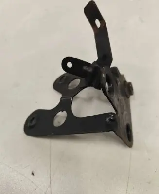 Skoda Octavia Mk2 (1Z) ABS pump bracket 1K1614235B
