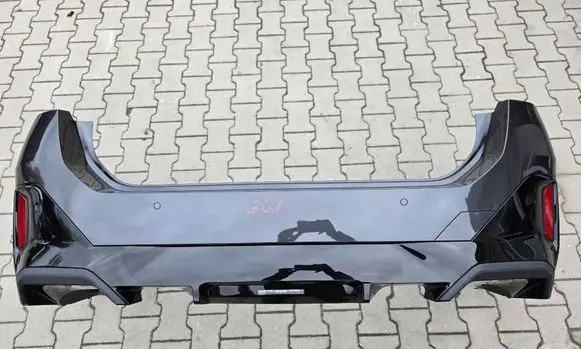 BMW 5 G60 G61 Rear bumper