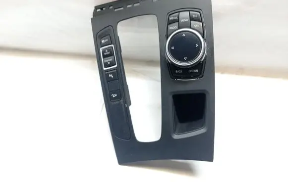 BMW X5 F15 Head unit multimedia control 9332285 9252115