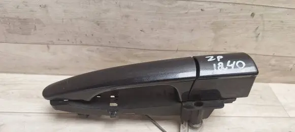 Fiat Ulysse Rear door exterior handle 00118311 1486512080