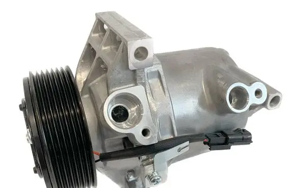 Dacia Sandero Air conditioning (A/C) compressor (pump) 926005214R