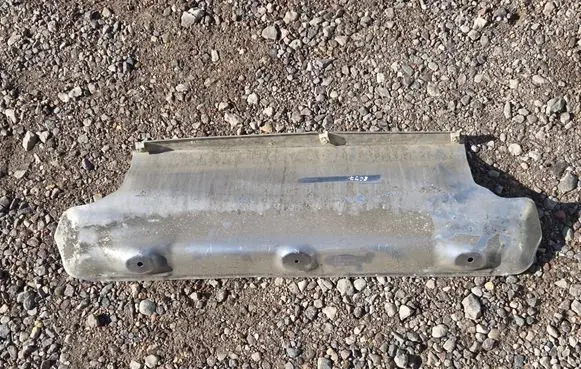 BMW M8 F93 Gran Coupe Exhaust heat shield 8096934