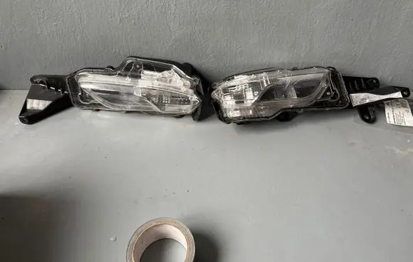 Toyota Yaris Cross Front bumper lower grill 8144B0D160 8143b0d160