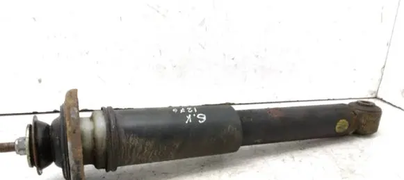Rear shock absorber/damper