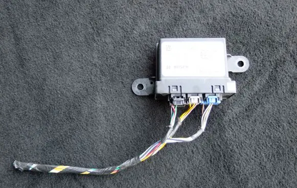 Opel Mokka X Parking PDC control unit/module 39021659