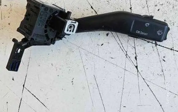 Skoda Octavia Mk2 (1Z) Wiper control stalk 1K0953519C 01203507 20350761566164