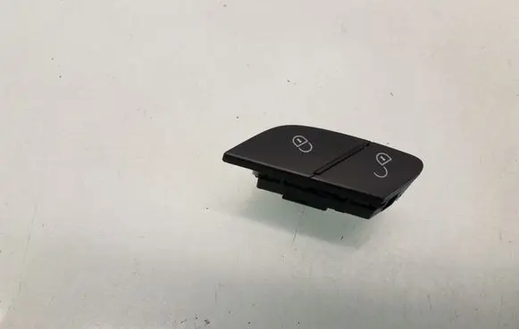 Central locking switch button