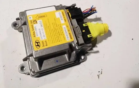 Hyundai Santa Fe Airbag control unit/module 959102b970