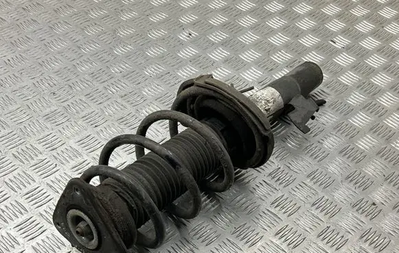 Volvo V40 Front shock absorber with coil spring 