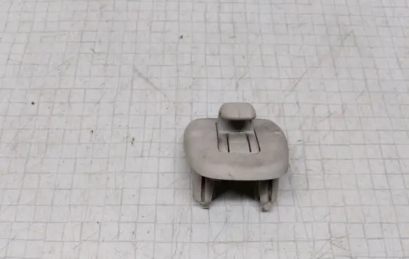 Peugeot 407 Sun visor clip/hook/bracket 