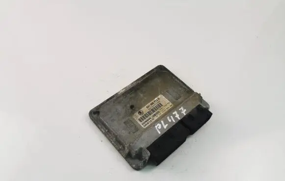 Skoda Fabia Mk1 (6Y) Engine control unit/module 047906033H