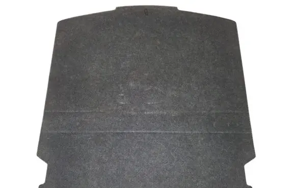 Trunk/boot floor carpet liner