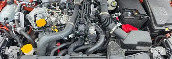 Renault Arkana Engine H5H490