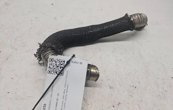 Ford Focus C-MAX EGR valve line/pipe/hose 9646996980