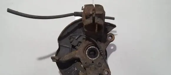 Seat Altea XL Front wheel hub