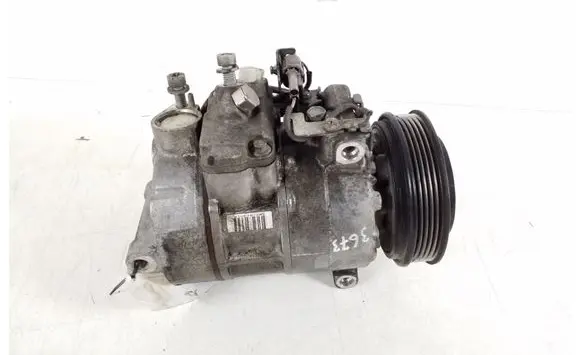 Mercedes-Benz B W246 W242 Air conditioning (A/C) compressor (pump) A0038304660