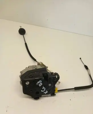 Audi A4 S4 B8 8K Rear door lock 8K0839015C