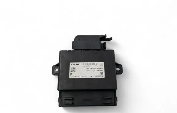 Skoda Yeti (5L) Hand brake control module 8K0959663C