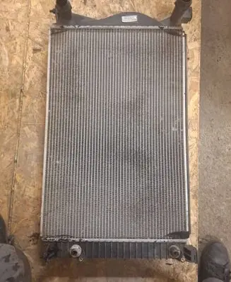 Audi A6 S6 C6 4F Coolant radiator 4F0121251AE