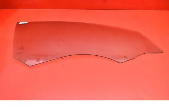 Skoda Octavia Mk3 (5E) Front door window glass four-door 