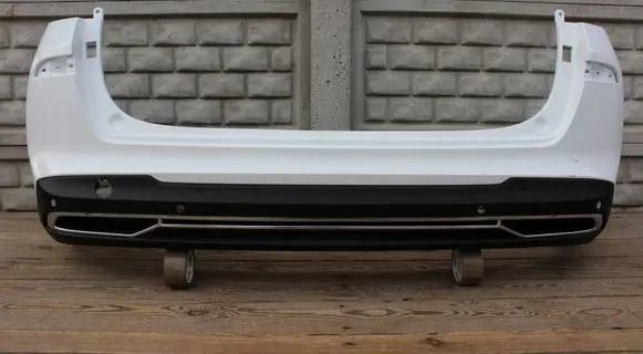 Hyundai i30 Rear bumper 86611G4200