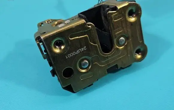 Front door lock