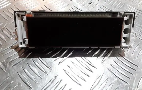 Peugeot Expert Screen/display/small screen 966561468001