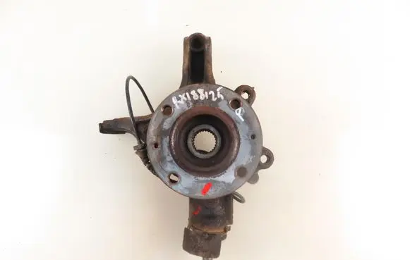 Citroen DS4 Front wheel hub spindle knuckle