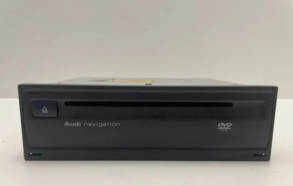 Audi A8 S8 D3 4E GPS navigation control unit/module 4E0919887L 4E0910887T