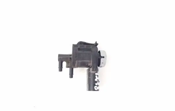 Turbo solenoid valve
