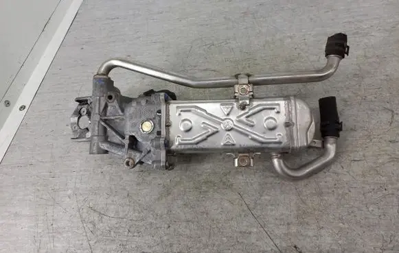 Seat Ibiza IV (6J,6P) EGR valve cooler 