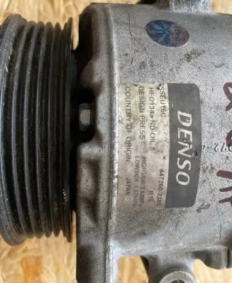 Lexus IS 220D-250-350 Air conditioning (A/C) compressor (pump) 6SEU16C