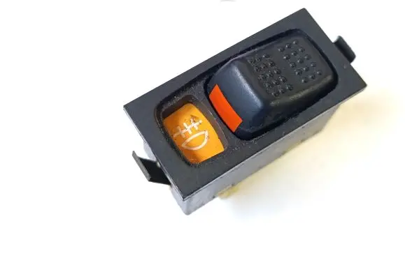 Fog light switch