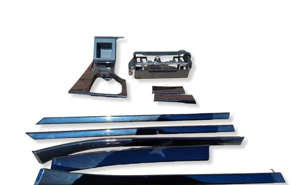 BMW 5 E39 Interior decorative trim set 