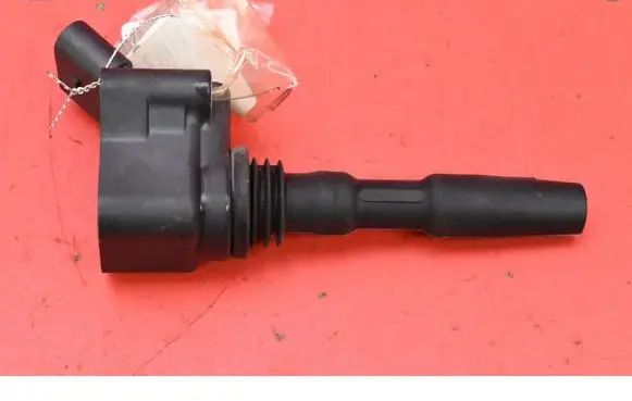 Skoda Fabia Mk3 (NJ) High voltage ignition coil 0986221057