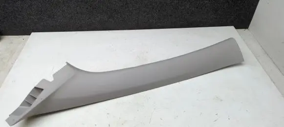 Citroen C3 (A) pillar trim 9812003777