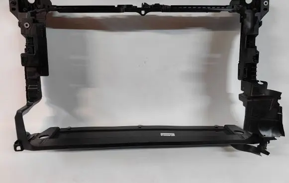 Volkswagen Polo VI Radiator support slam panel 2G0805588AH