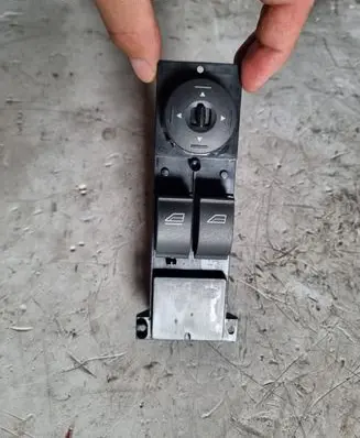 Ford Focus Electric window control switch 3M5T14529CE