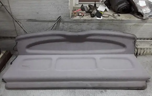 Citroen Xsara Parcel shelf 