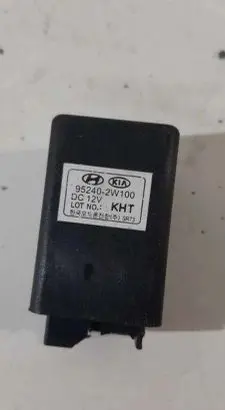 KIA Soul Other control units/modules 952402W100