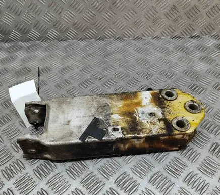 Front bumper shock/impact absorber