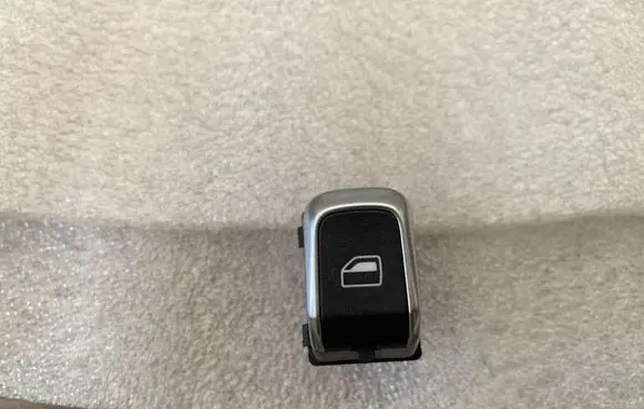 Electric window control switch