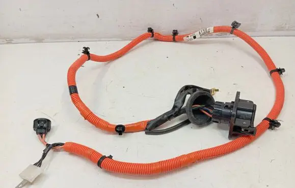 Mitsubishi Outlander Electric car charge socket 73LA2001