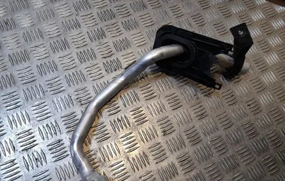 Audi A6 S6 C7 4G Air conditioning (A/C) pipe/hose 4G1260712D