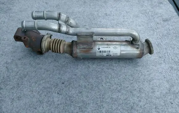 Renault Scenic II - Grand scenic II EGR valve cooler 8200426934