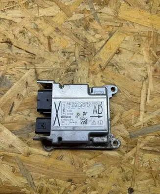 Ford Kuga I Airbag control unit/module 8V4T14B321AD