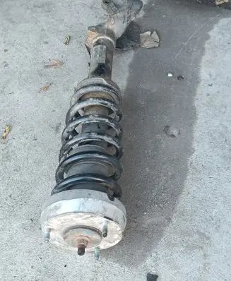 BMW X5 E70 Front shock absorber/damper 31326781918 6781918