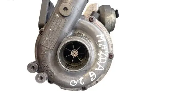 Mazda 6 Turbo VJ320305 4V23522D RF5C