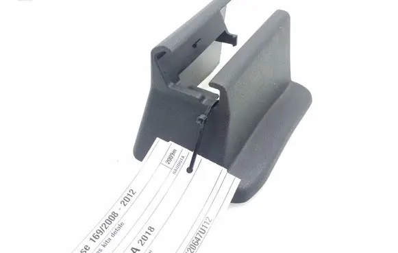 Mercedes-Benz A W169 Seat trim A1699191220