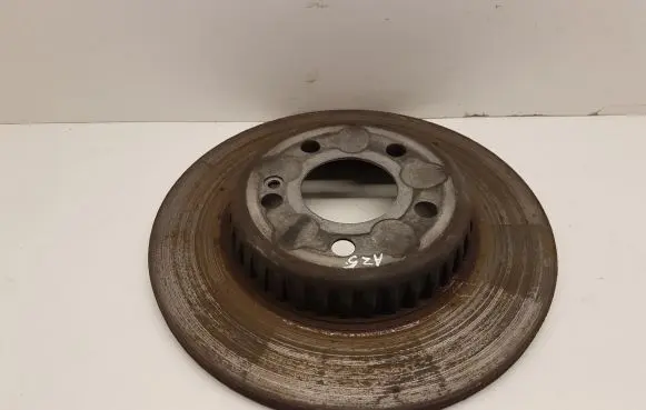 Mercedes-Benz C W205 Rear brake disc